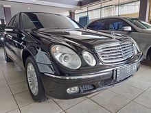 E260 Elegance TDP 35