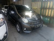 2018 Daihatsu Ayla 1.0 X Hatchback