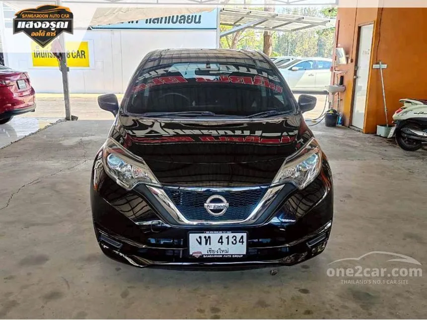 2018 Nissan Note V Hatchback