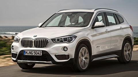 All-New BMW X1 Makes Global Debut: Another FWD Model From Bavaria