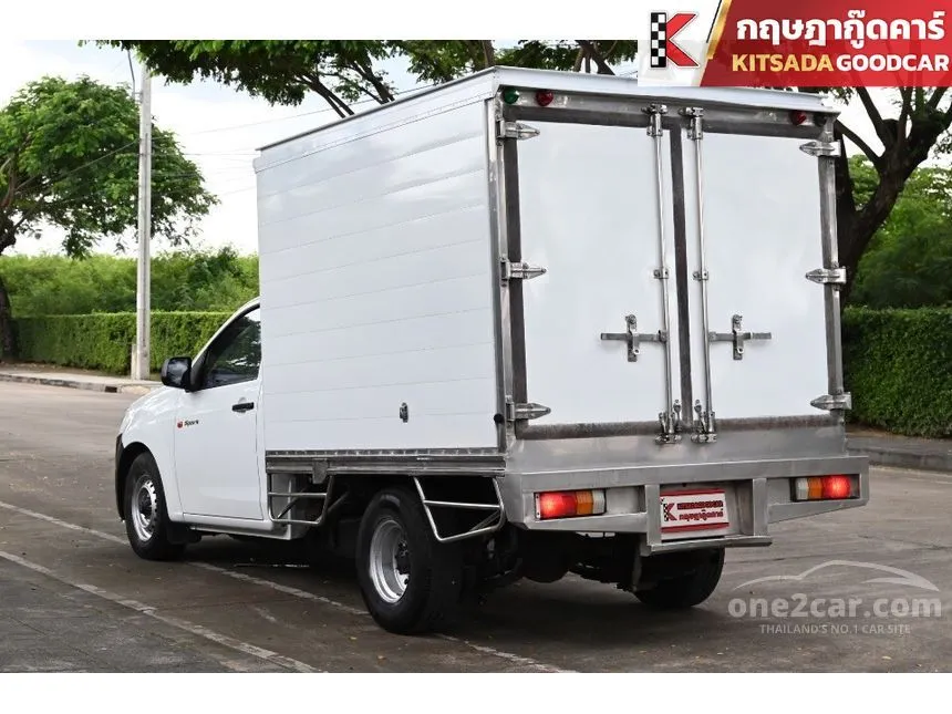2013 Isuzu D-MAX B Spark Pickup