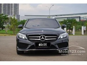 2016 Mercedes-Benz C250 2.0 AMG Wagon