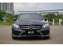2016 Mercedes-Benz C250 2.0 AMG Wagon