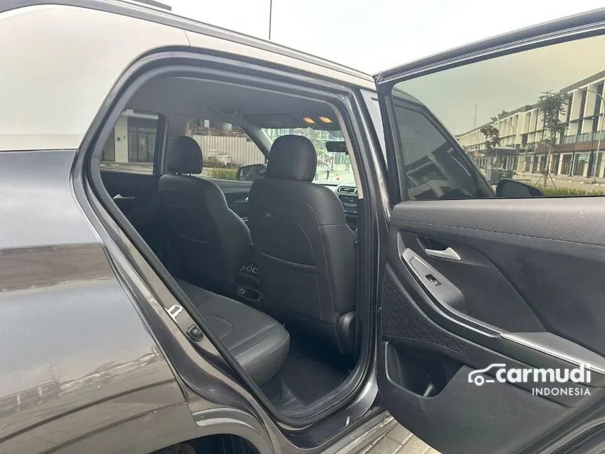 2022 Hyundai Creta Trend SUV
