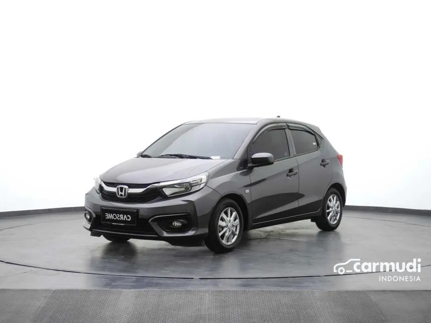 2022 Honda Brio E Satya Hatchback