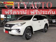 2018 Toyota Fortuner 2.4 (ปี 15-18) V 4WD SUV