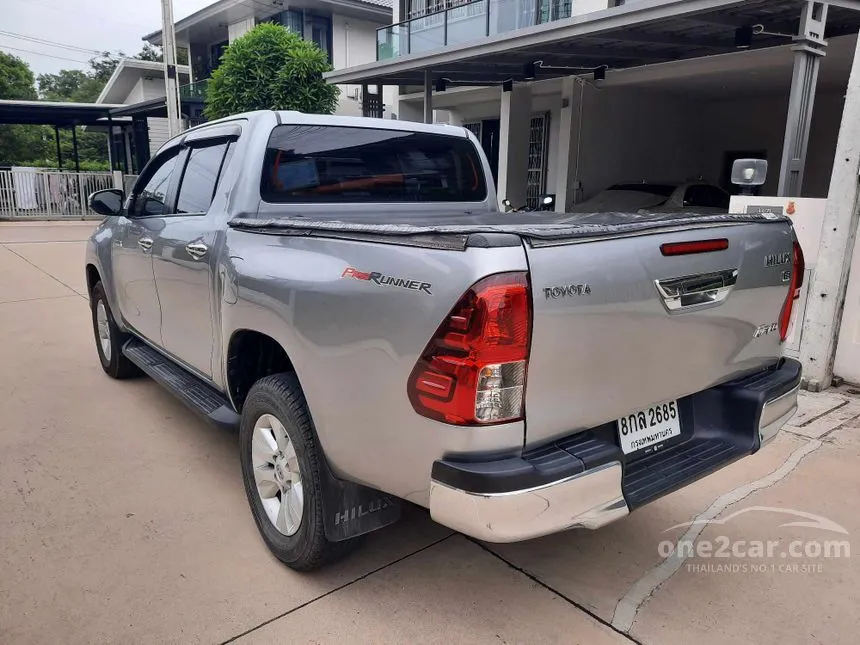2019 Toyota Hilux Revo Prerunner E Plus Pickup