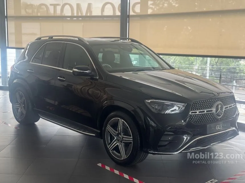 2025 Mercedes-Benz GLE450 AMG Line 4MATIC SUV