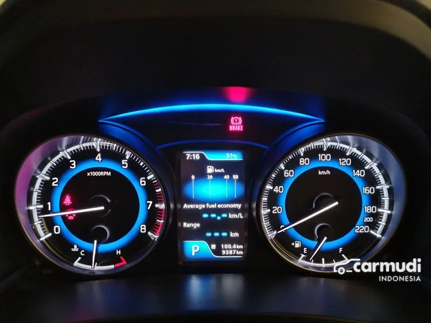 2021 Suzuki Baleno Hatchback
