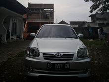 2011 Hyundai Avega 1.5 GX Sedan