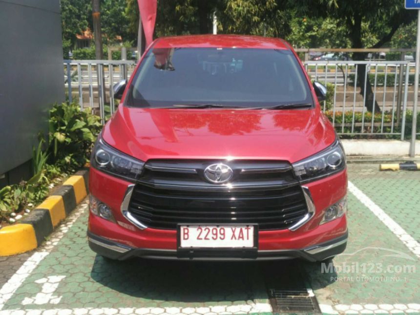 Jual Mobil  Toyota  Innova Venturer  2019 N140 2 0 di DKI 