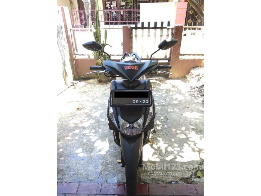 Jual Motor Yamaha Mio 2021 125 Automatic 0 1 di DKI 