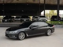 2017 BMW 740Li 3.0 G12 (ปี 16-20) Pure Excellence Sedan