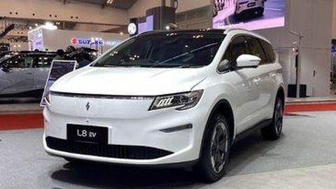 Fakta Menarik Aletra L8 EV, MPV Listrik 7-Seater Pesaing BYD M6