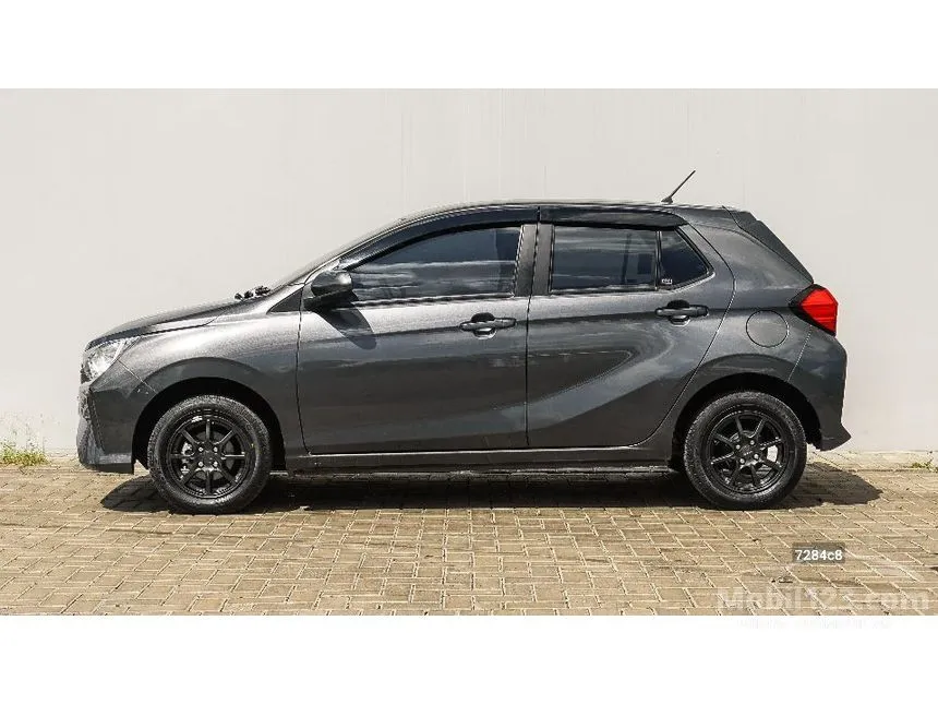 2023 Daihatsu Ayla X Hatchback