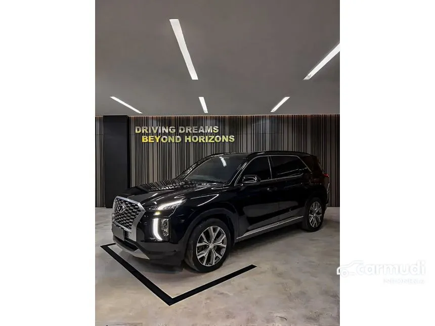 2021 Hyundai Palisade Signature SUV