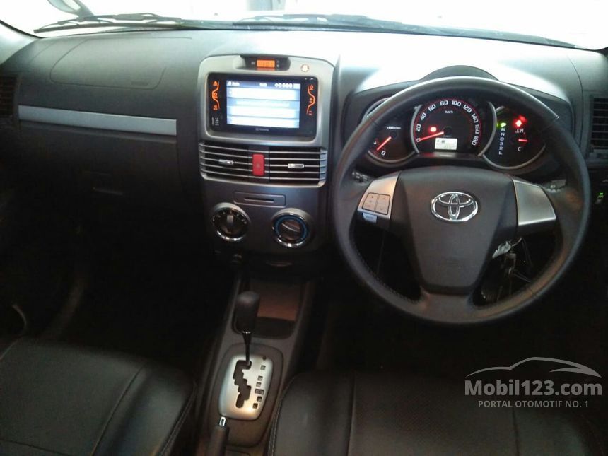 Jual Mobil  Toyota Rush  2019 TRD Sportivo Ultimo  1 5 di 