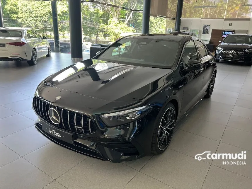 2024 Mercedes-Benz AMG A35 4MATIC Sedan