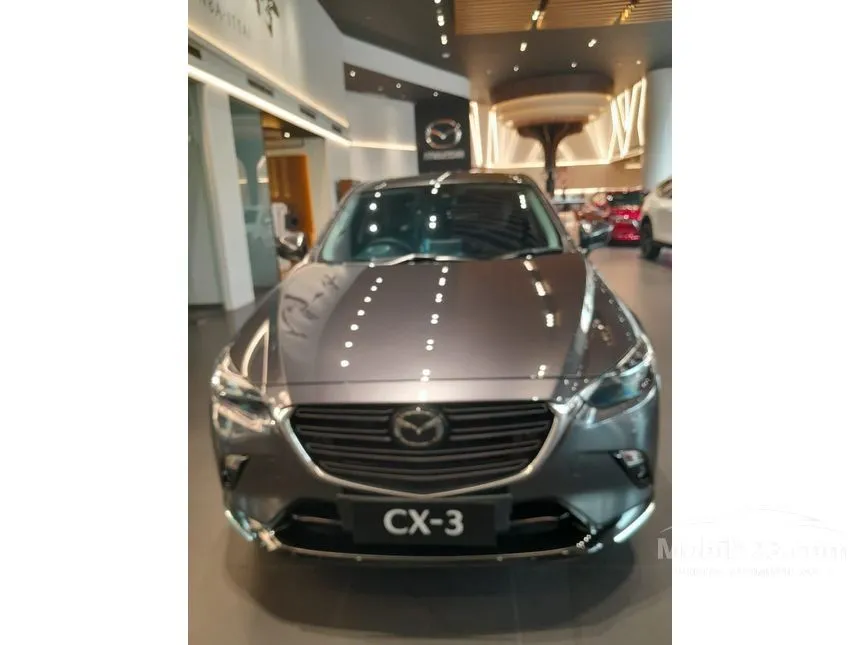 Jual Mobil Mazda CX