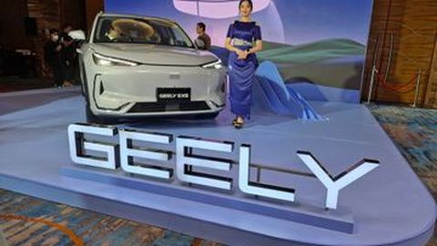 Geely Resmi Masuk Indonesia Lagi, Buka Pemesanan Mobil Listrik EX5