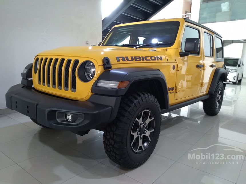 Gambar Mobil Rubicon 2018 - Kumpulan Gambar Menarik