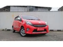 2017 Toyota Agya 1.0 G Hatchback