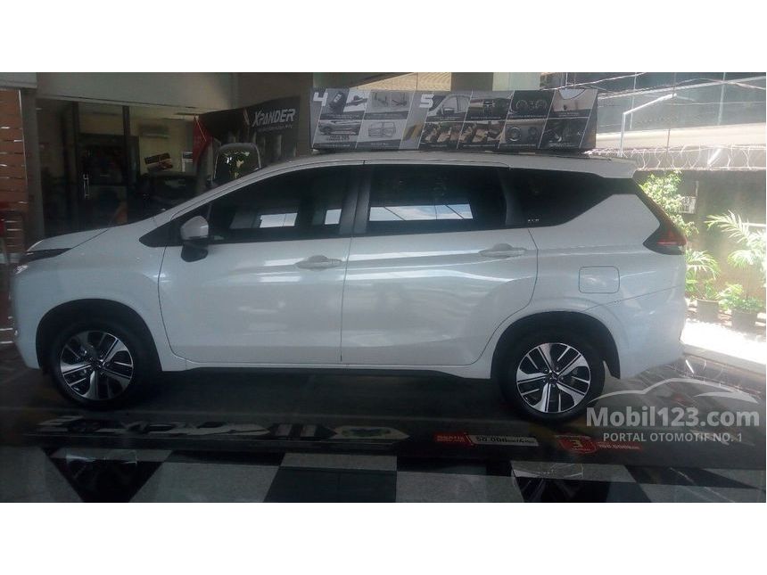 Jual Mobil Mitsubishi Xpander 2019 EXCEED 1 5 di DKI 