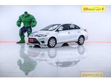 2015 Toyota Vios 1.5 (ปี 13-17) E Sedan AT