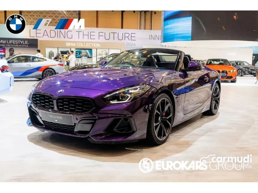 2024 BMW Z4 M40i Convertible