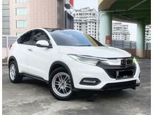 2018 Honda HR-V 1.5 E Special Edition SUV Facelift Tangan Pertama Km 39rb Rawatan HPM Dari Baru Stnk Des 2021 Orisinil Siap Pakai Kredit TDP Fleksibel