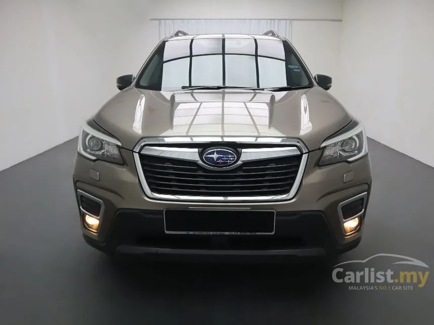 2019 Subaru Forester SUV