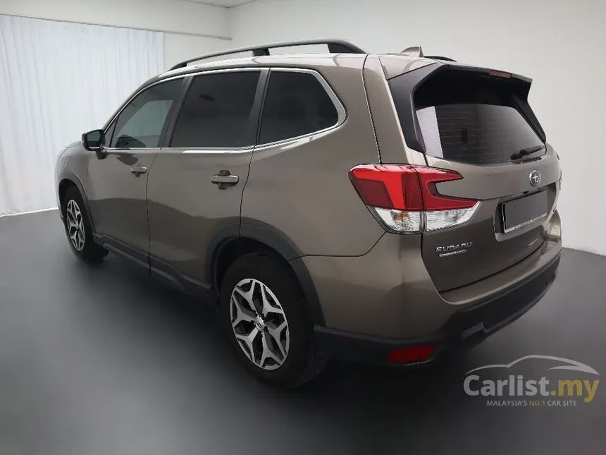 2019 Subaru Forester SUV