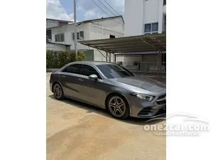 2020 Mercedes-Benz A200 1.3 AMG Dynamic Sedan