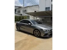 2020 Mercedes-Benz A200 1.3 W177 (ปี 19-25) 1.3 AMG Dynamic Sedan AT