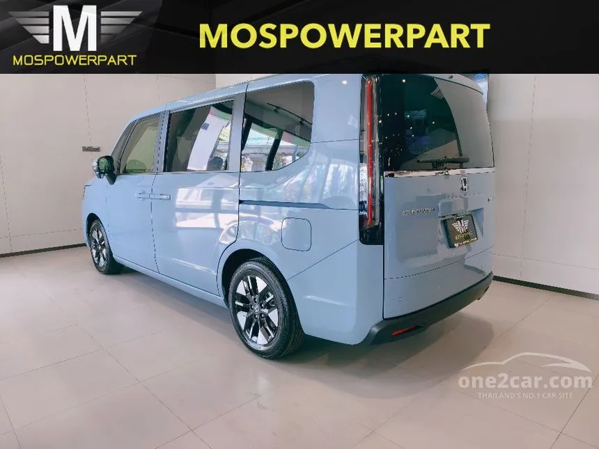 2025 Honda STEPWGN Spada e:HEV Premium Line Wagon