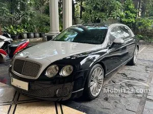 2011 Bentley Continental Flying Spur 6.0 W12 Sedan