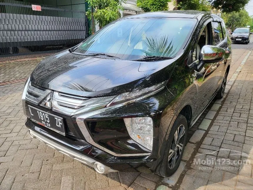 Jual Mobil Mitsubishi Xpander 2020 ULTIMATE 1.5 di Jawa Timur Automatic Wagon Hitam Rp 232.500.000