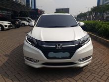 Honda HRV JBL 1.8 E CVT Tahun 2016 Putih