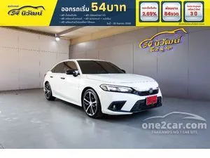 2023 Honda CIVIC 2.0 e:HEV RS Sedan