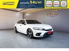 2023 Honda CIVIC 2.0 FE (ปี 21-26) e:HEV RS Sedan AT