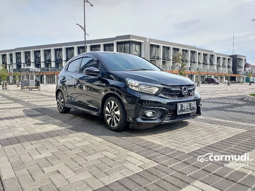 2021 Honda Brio RS Hatchback