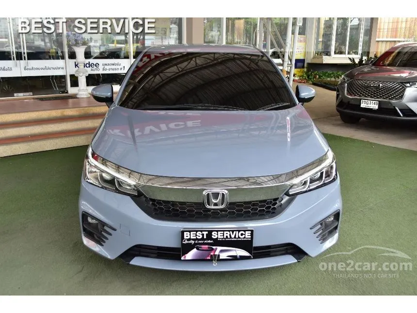 2023 Honda City SV Hatchback