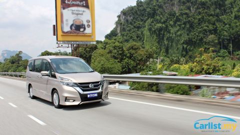 Quick Review: All-New 2018 Nissan Serena S-Hybrid (C27) - Major Leap Forward In All Aspects