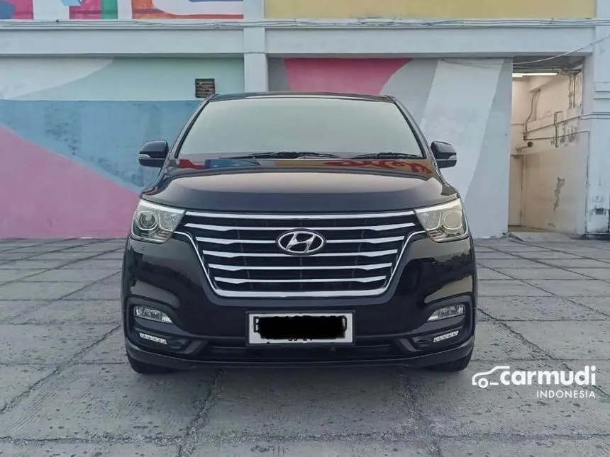 2019 Hyundai H-1 XG MPV