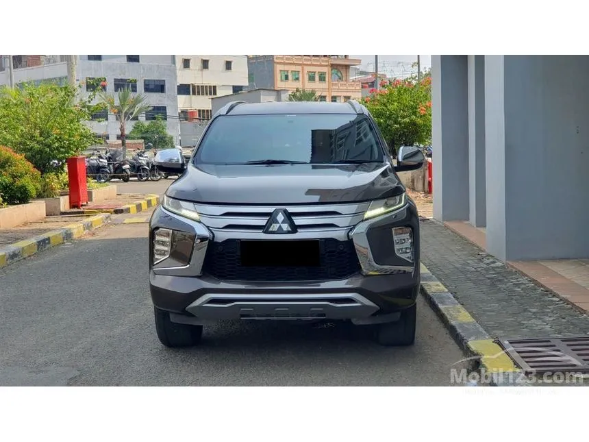 2022 Mitsubishi Pajero Sport Dakar Ultimate 4X2 SUV