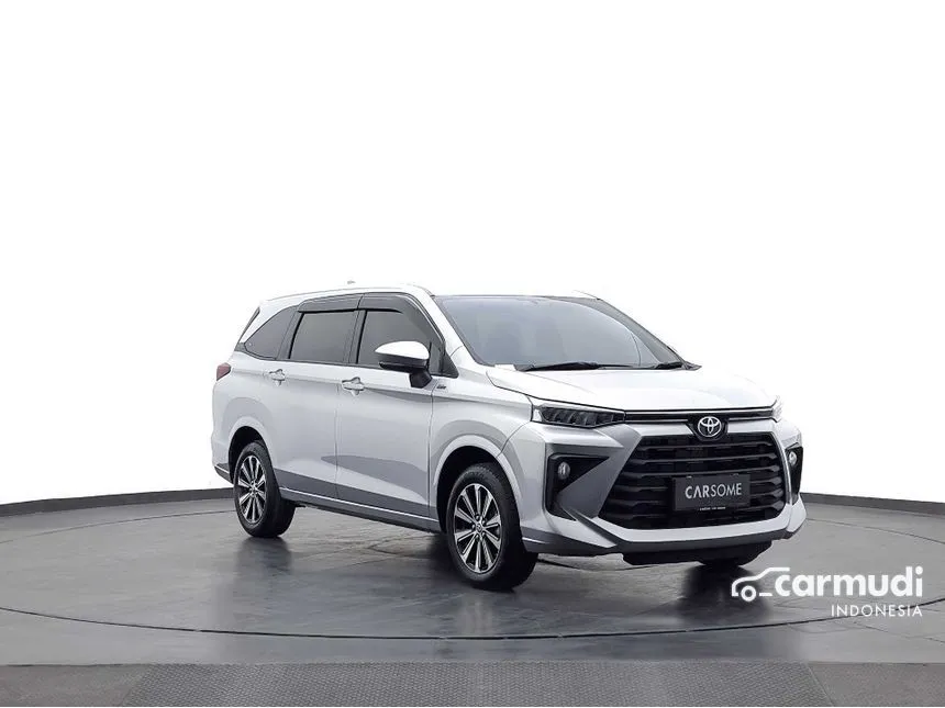 2023 Toyota Avanza G MPV