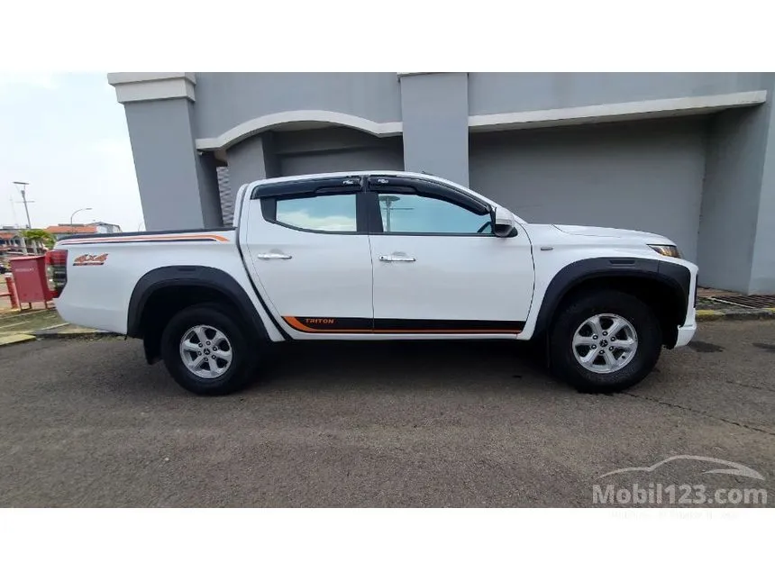 2022 Mitsubishi Triton HDX Double Cab 4X4 Pickup