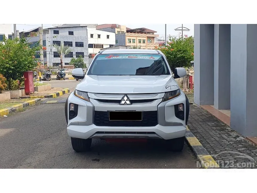 2022 Mitsubishi Triton HDX Double Cab 4X4 Pickup