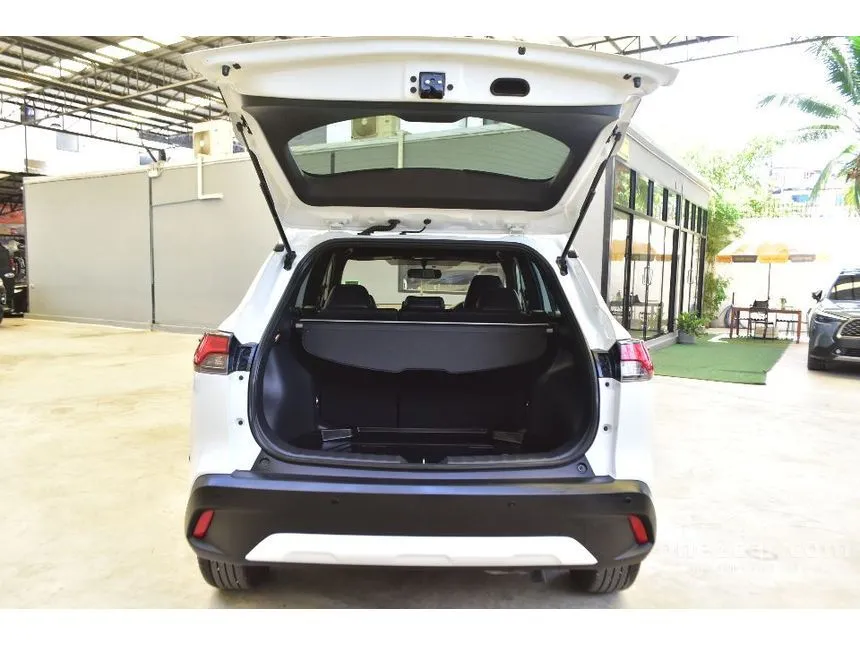 2022 Toyota Corolla Cross Hybrid Smart SUV