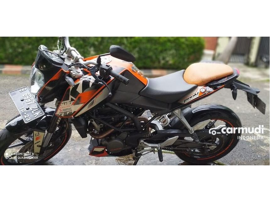 KTM Duke 2012 0.2 in Indonesia (Others 